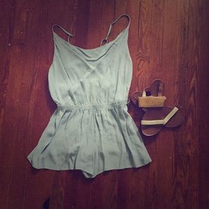 the Impeccable Pig NWOT romper